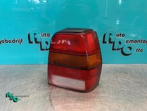 Used Taillight, right Volkswagen Polo II Coupé (86) 1.3 Kat. Price € 15,00 Margin scheme offered by Autodemontagebedrijf Otte