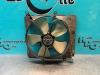Cooling fans from a Toyota Starlet (EP8/NP8) 1.3 Friend,XLi 12V 1991