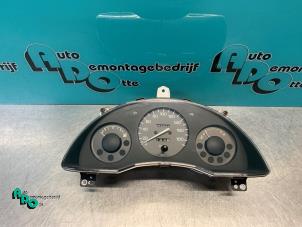 Used Instrument panel Toyota Starlet (EP8/NP8) 1.3 Friend,XLi 12V Price € 30,00 Margin scheme offered by Autodemontagebedrijf Otte
