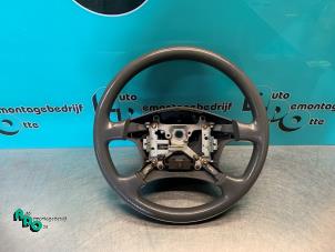 Used Steering wheel Toyota Starlet (EP9) 1.3,XLi,GLi 16V Price € 25,00 Margin scheme offered by Autodemontagebedrijf Otte