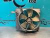 Cooling fans from a Toyota Starlet (EP9), 1996 / 1999 1.3,XLi,GLi 16V, Hatchback, Petrol, 1.332cc, 55kW (75pk), FWD, 4EFE, 1996-01 / 1999-07, EP91 1997