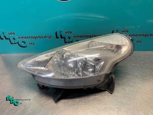 Used Headlight, left Citroen C3 Pluriel (HB) 1.4 Price € 40,00 Margin scheme offered by Autodemontagebedrijf Otte