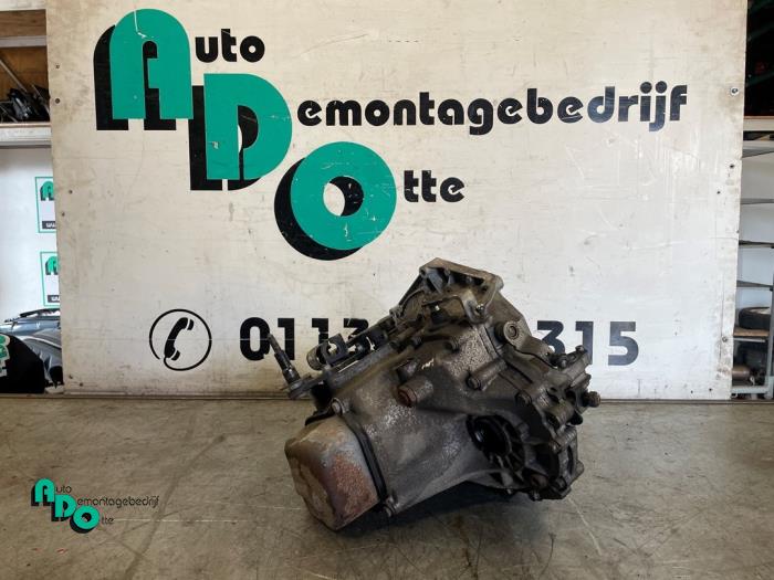 Gearbox from a Peugeot 206 (2A/C/H/J/S) 1.4 XR,XS,XT,Gentry 2009
