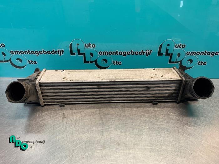 Used Intercooler BMW 1 serie (E87/87N) 118d 16V Price € 25,00 Margin scheme offered by Autodemontagebedrijf Otte