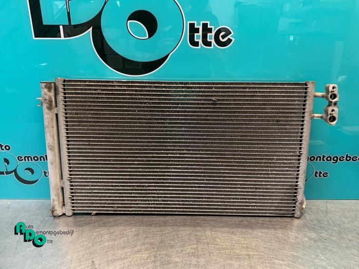 Gebrauchte Klimaanlage Kühler BMW 1 serie (E87/87N) 118d 16V Preis € 35,00 Margenregelung angeboten von Autodemontagebedrijf Otte
