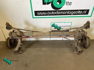 Begagnade Bakre drivaxel Peugeot 206 (2A/C/H/J/S) 1.4 XR,XS,XT,Gentry Pris € 150,00 Marginaltabell erbjuds av Autodemontagebedrijf Otte
