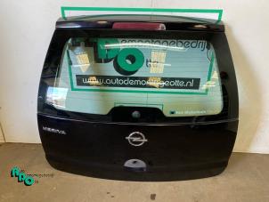 Used Tailgate Opel Meriva 1.4 16V Twinport Price € 70,00 Margin scheme offered by Autodemontagebedrijf Otte