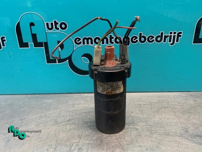 Begagnade Tändspole Volkswagen Golf II (19E) 1.6 Pris € 20,00 Marginaltabell erbjuds av Autodemontagebedrijf Otte