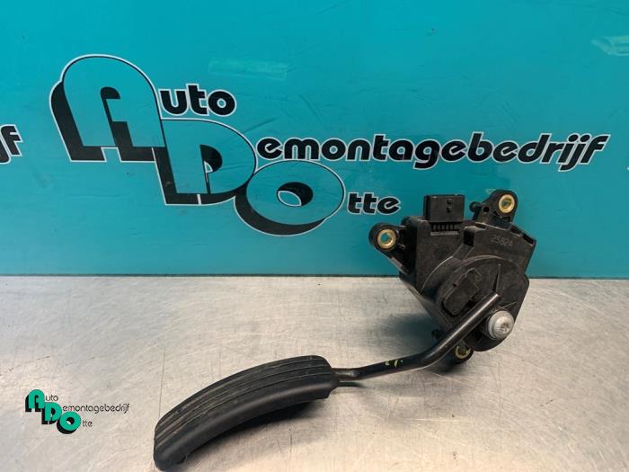Begagnade Gaspedalsensor Mercedes Citan (415.6) 1.5 109 CDI Pris € 20,00 Marginaltabell erbjuds av Autodemontagebedrijf Otte