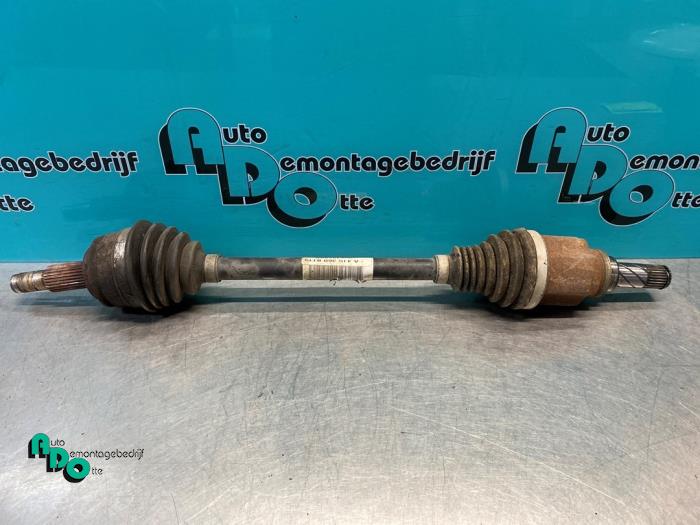 Gebrauchte Antriebswelle links vorne Mercedes Citan (415.6) 1.5 109 CDI Preis € 75,00 Margenregelung angeboten von Autodemontagebedrijf Otte
