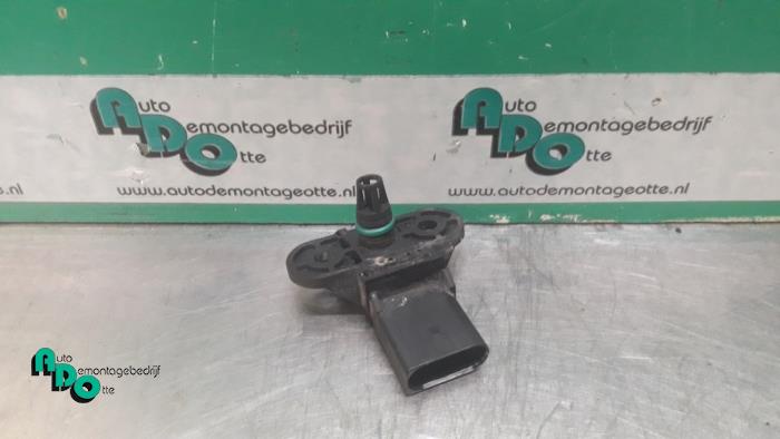 Map Sensor (Einlasskrümmer) van een Volkswagen Touran (1T1/T2) 1.6 FSI 16V 2004
