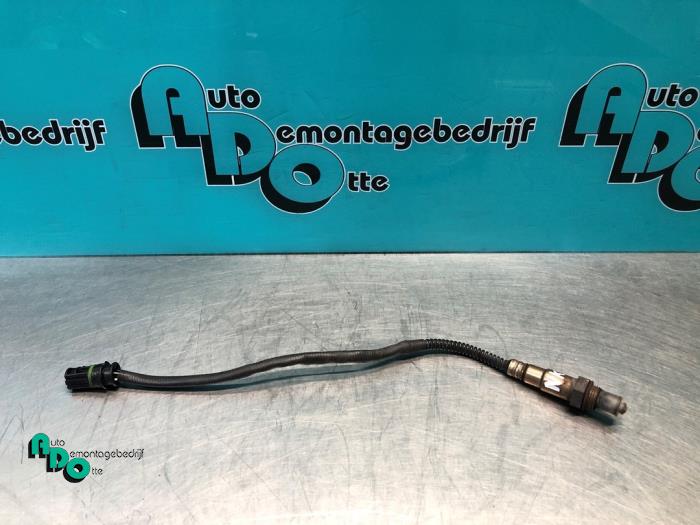 Używane Sonda lambda BMW 5 serie (E60) 525i 24V Cena € 20,00 Procedura marży oferowane przez Autodemontagebedrijf Otte