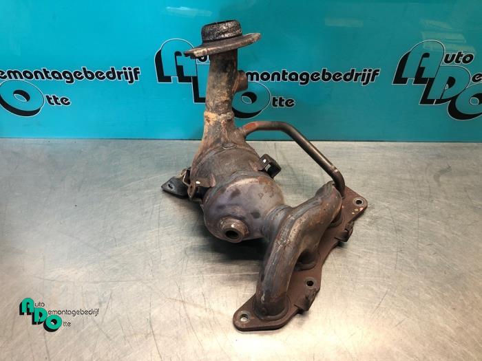 Gebrauchte Katalysator Mitsubishi Space Star (A0) 1.0 12V Preis € 125,00 Margenregelung angeboten von Autodemontagebedrijf Otte