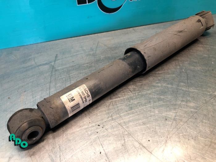 Rear shock absorbers, right with part number 315000331 stock