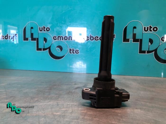 Gebrauchte Stift Zündspule Mitsubishi Space Star (A0) 1.0 12V Preis € 10,00 Margenregelung angeboten von Autodemontagebedrijf Otte