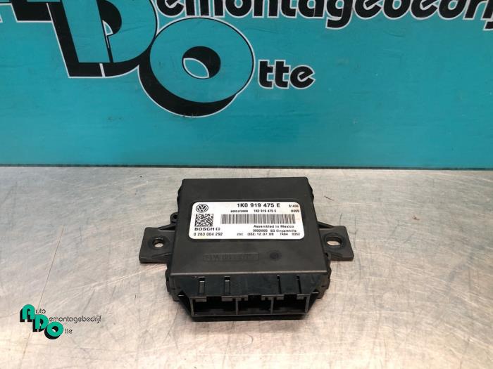 Usados Módulo PDC Seat Leon (1P1) 1.4 TSI 16V Precio € 30,00 Norma de margen ofrecido por Autodemontagebedrijf Otte