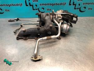 Usagé Turbo Seat Leon (1P1) 1.4 TSI 16V Prix € 225,00 Règlement à la marge proposé par Autodemontagebedrijf Otte