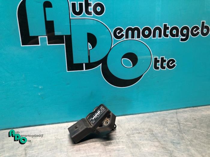 Begagnade MAP-sensor (insugsrör) Seat Leon (1P1) 1.4 TSI 16V Pris € 10,00 Marginaltabell erbjuds av Autodemontagebedrijf Otte