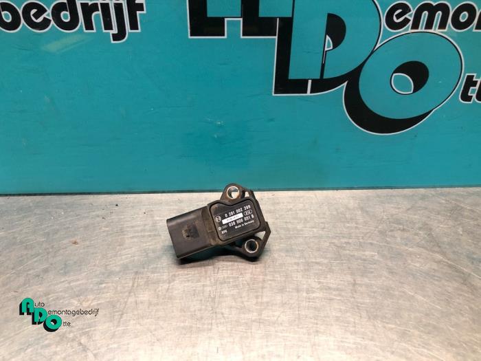 Begagnade MAP-sensor (insugsrör) Seat Leon (1P1) 1.4 TSI 16V Pris € 10,00 Marginaltabell erbjuds av Autodemontagebedrijf Otte