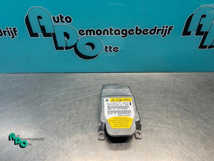 Airbag control module
