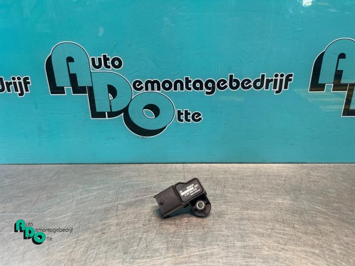 Gebrauchte Map Sensor (Einlasskrümmer) BMW 5 serie (E60) 525i 24V Preis € 35,00 Margenregelung angeboten von Autodemontagebedrijf Otte