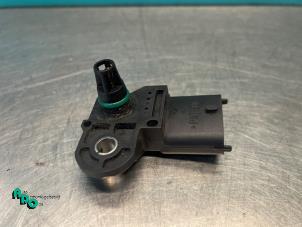 Map Sensor (Einlasskrümmer) van een BMW 5 serie (E60) 525i 24V 2007
