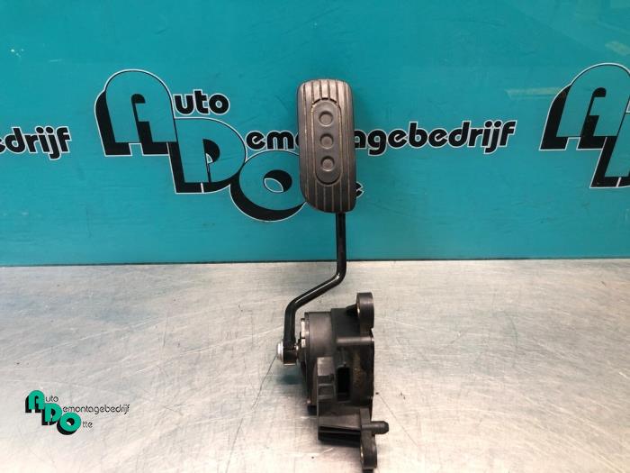 Begagnade Gaspedalsensor Nissan Micra (K12) 1.0 16V Pris € 35,00 Marginaltabell erbjuds av Autodemontagebedrijf Otte