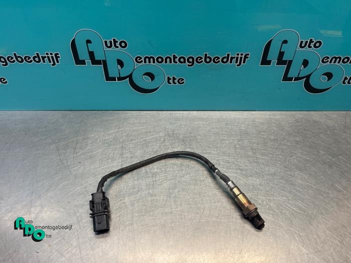 Usados Sonda Lambda Fiat Doblo Cargo (263) 1.6 D Multijet Precio € 30,00 Norma de margen ofrecido por Autodemontagebedrijf Otte
