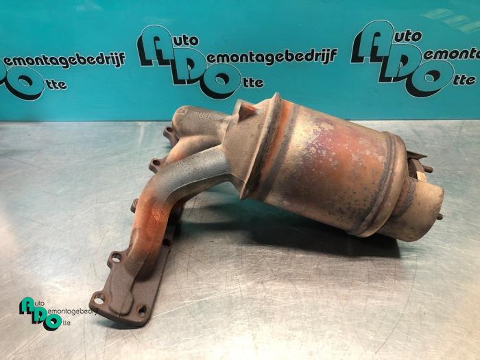 Gebrauchte Katalysator Opel Vectra C Caravan 2.2 DIG 16V Preis € 200,00 Margenregelung angeboten von Autodemontagebedrijf Otte