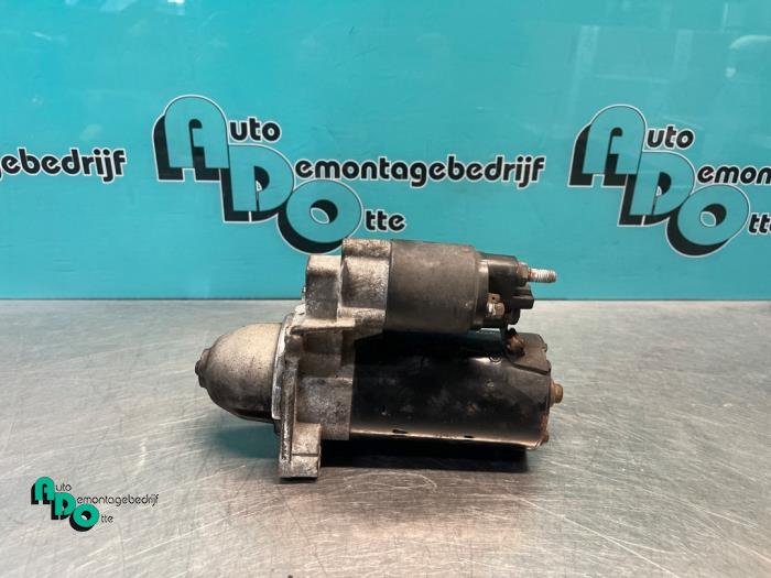 Gebrauchte Anlasser BMW 3 serie (E46/2) 320 Ci 24V Preis € 25,00 Margenregelung angeboten von Autodemontagebedrijf Otte