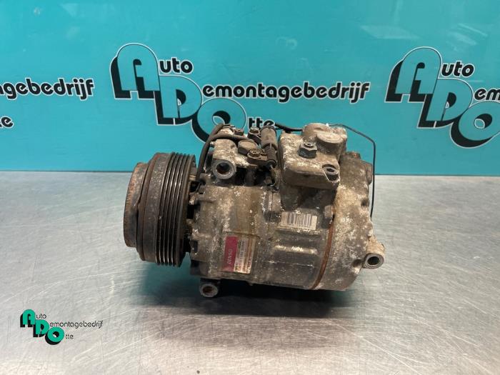 Usagé Compresseur de clim BMW 3 serie (E46/2) 320 Ci 24V Prix € 50,00 Règlement à la marge proposé par Autodemontagebedrijf Otte