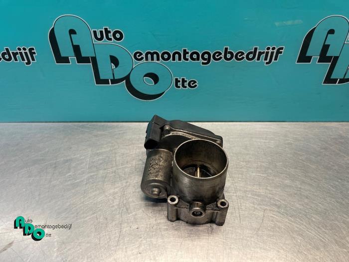 Begagnade Spjällhus Volkswagen Golf V (1K1) 1.4 TSI 122 16V Pris € 20,00 Marginaltabell erbjuds av Autodemontagebedrijf Otte