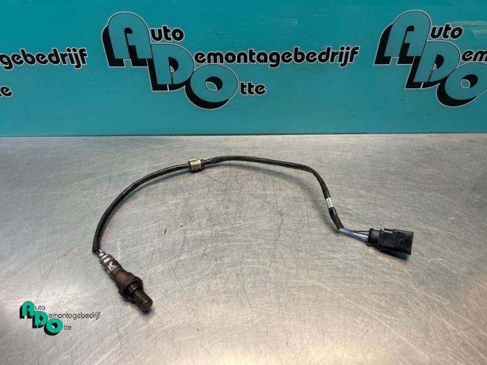 Usagé Sonde lambda Volkswagen Golf V (1K1) 1.4 TSI 122 16V Prix € 25,00 Règlement à la marge proposé par Autodemontagebedrijf Otte