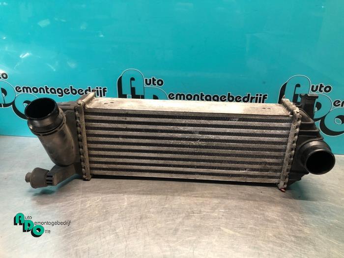 Usagé Intercooler Mercedes Citan (415.6) 1.5 109 CDI Prix € 55,00 Règlement à la marge proposé par Autodemontagebedrijf Otte