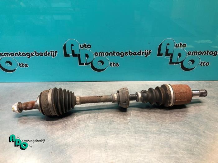 Usagé Arbre de transmission avant gauche Honda Civic (FA/FD) 1.3 Hybrid Prix € 30,00 Règlement à la marge proposé par Autodemontagebedrijf Otte