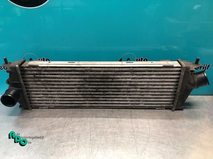 Used Intercooler Opel Vivaro 2.0 CDTI Price € 20,00 Margin scheme offered by Autodemontagebedrijf Otte