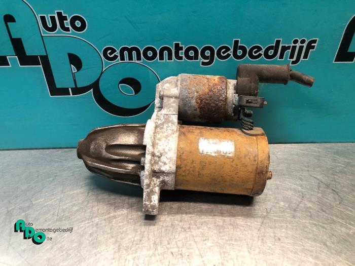 Gebrauchte Anlasser Mitsubishi Colt (Z2/Z3) 1.5 16V CZ3 Preis € 20,00 Margenregelung angeboten von Autodemontagebedrijf Otte