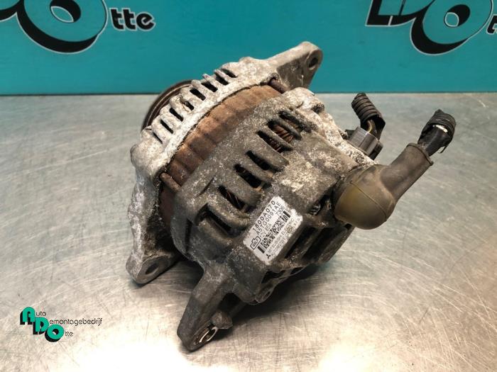 Begagnade Dynamo Mitsubishi Colt (Z2/Z3) 1.5 16V CZ3 Pris € 25,00 Marginaltabell erbjuds av Autodemontagebedrijf Otte