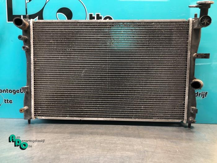 Gebrauchte Kühler Mitsubishi Colt (Z2/Z3) 1.5 16V CZ3 Preis € 25,00 Margenregelung angeboten von Autodemontagebedrijf Otte