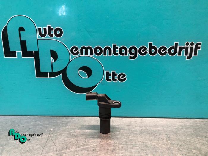 Begagnade Vevaxelsensor Mercedes Citan (415.6) 1.5 109 CDI Pris € 20,00 Marginaltabell erbjuds av Autodemontagebedrijf Otte