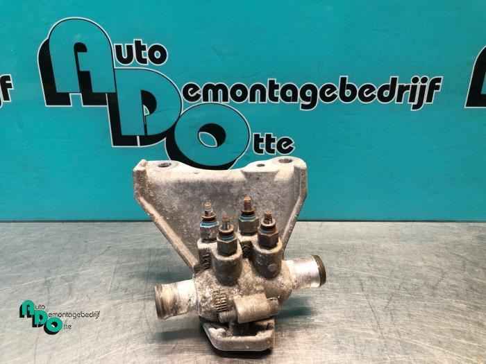 Used Radiator fluid heating module Mercedes Citan (415.6) 1.5 109 CDI Price € 30,00 Margin scheme offered by Autodemontagebedrijf Otte