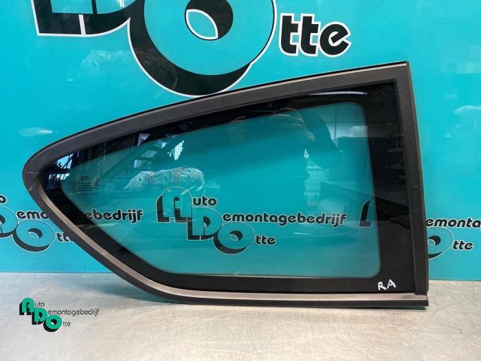 Usados Ventanilla adicional de 2 puertas derecha detrás Kia Picanto (TA) 1.0 12V Precio € 40,00 Norma de margen ofrecido por Autodemontagebedrijf Otte