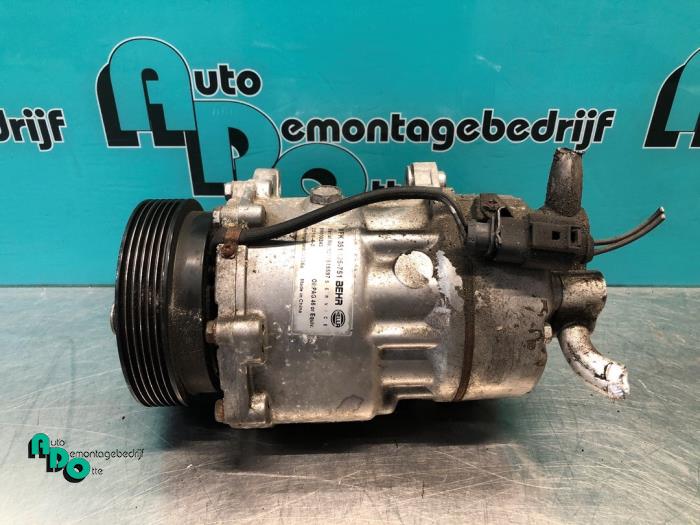Usagé Pompe clim Seat Toledo (1M2) 1.6 16V Prix € 40,00 Règlement à la marge proposé par Autodemontagebedrijf Otte