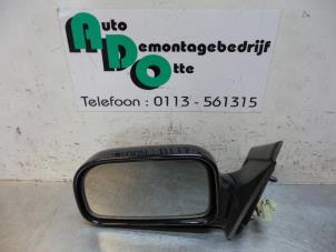 Gebrauchte Außenspiegel links Kia Joice 2.0 16V Preis € 25,00 Margenregelung angeboten von Autodemontagebedrijf Otte