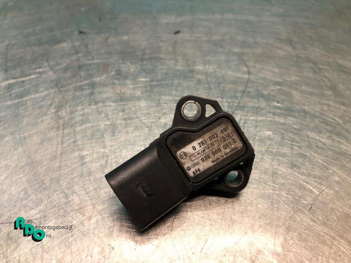 Begagnade MAP-sensor (insugsrör) Volkswagen Golf VI (5K1) 2.0 TDI 16V Pris € 10,00 Marginaltabell erbjuds av Autodemontagebedrijf Otte