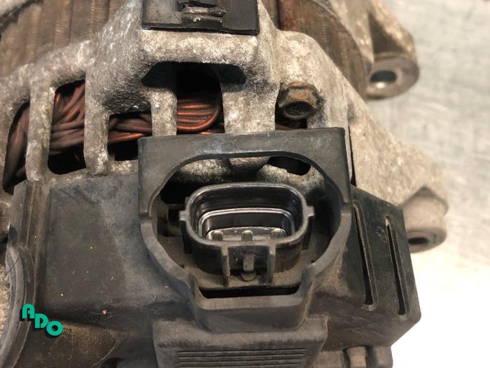 Dynamo från en Kia Picanto (TA) 1.0 12V 2012