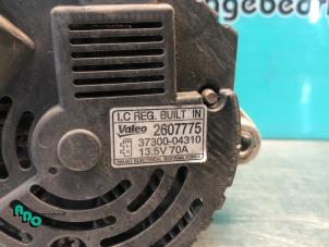 Dynamo från en Kia Picanto (TA) 1.0 12V 2012