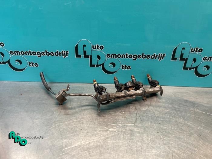 Usagé Système d'injection Honda Civic (FA/FD) 1.3 Hybrid Prix € 30,00 Règlement à la marge proposé par Autodemontagebedrijf Otte