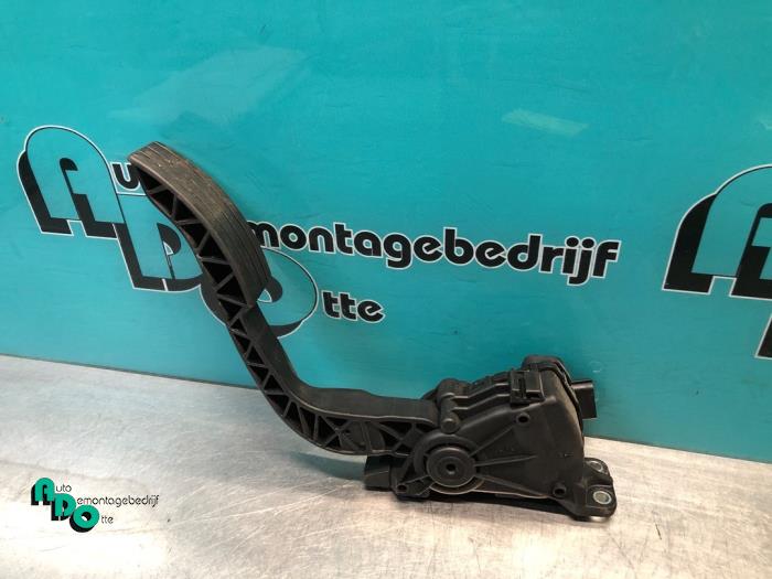 Begagnade Gaspedalsensor Renault Twingo II (CN) 1.2 16V Pris € 10,00 Marginaltabell erbjuds av Autodemontagebedrijf Otte