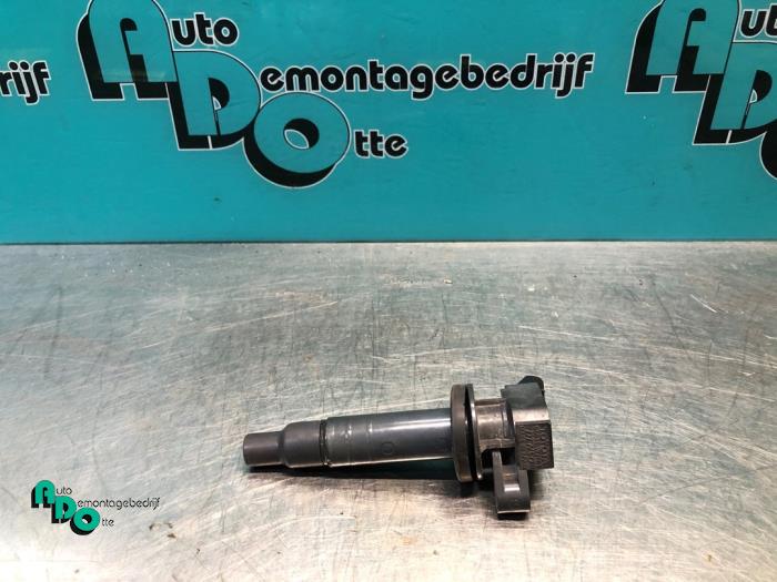 Gebrauchte Stift Zündspule Peugeot 107 1.0 12V Preis € 10,00 Margenregelung angeboten von Autodemontagebedrijf Otte